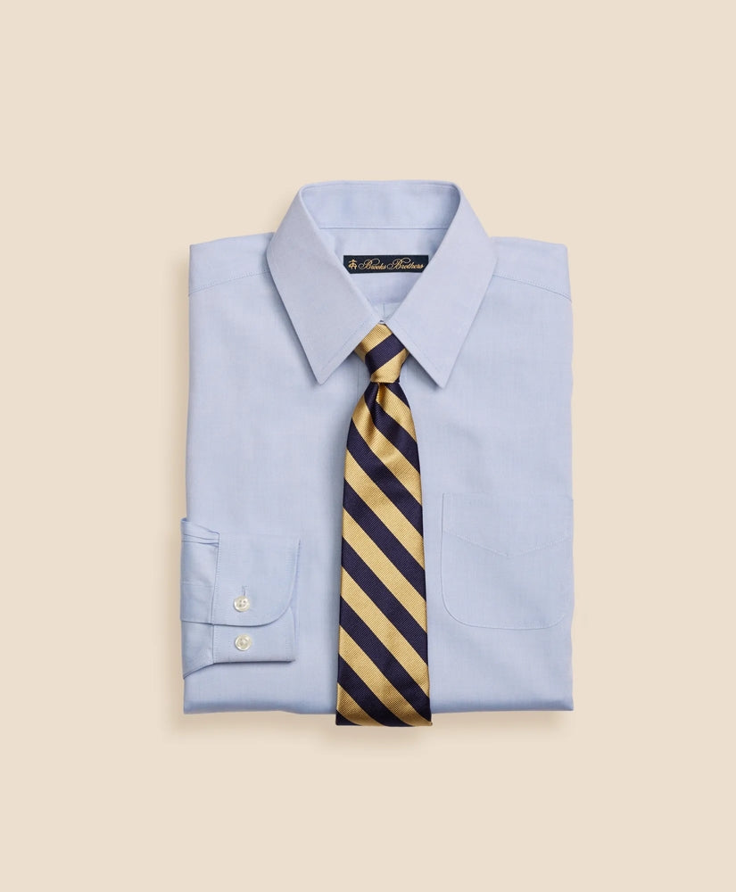 Boys Non-Iron Supima