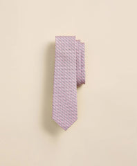 Boys Silk Mini Fish Tie