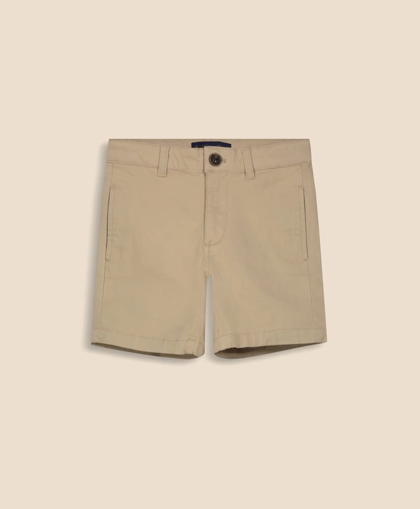 Boys Twill Shorts