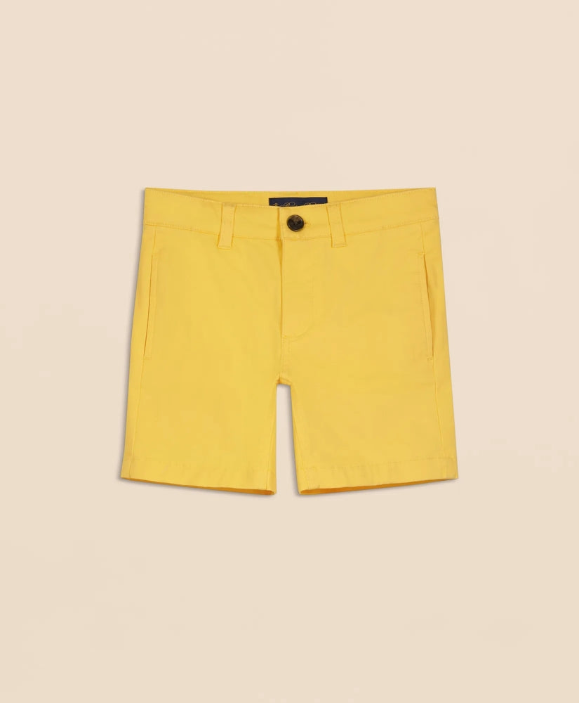 Boys Twill Shorts