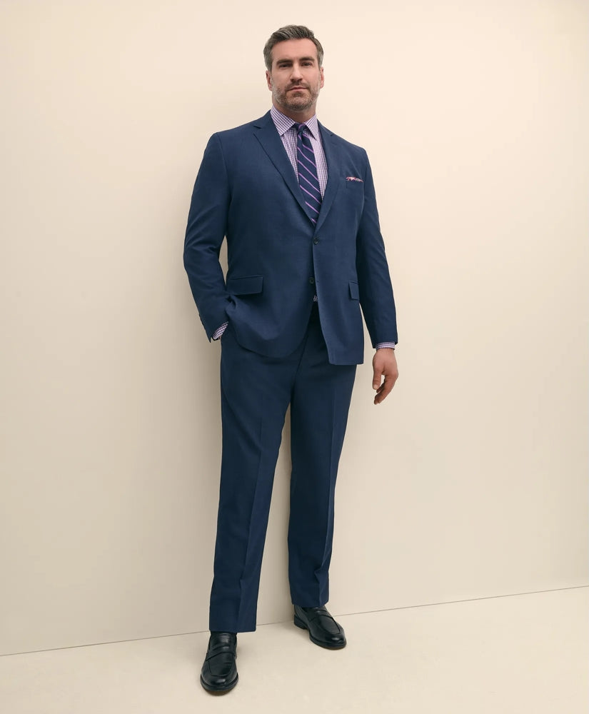 Brooks Brothers Explorer Collection Big & Tall Suit Jacket