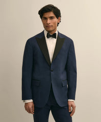 Brooks Brothers Explorer Collection Slim Fit Wool Tuxedo Jacket