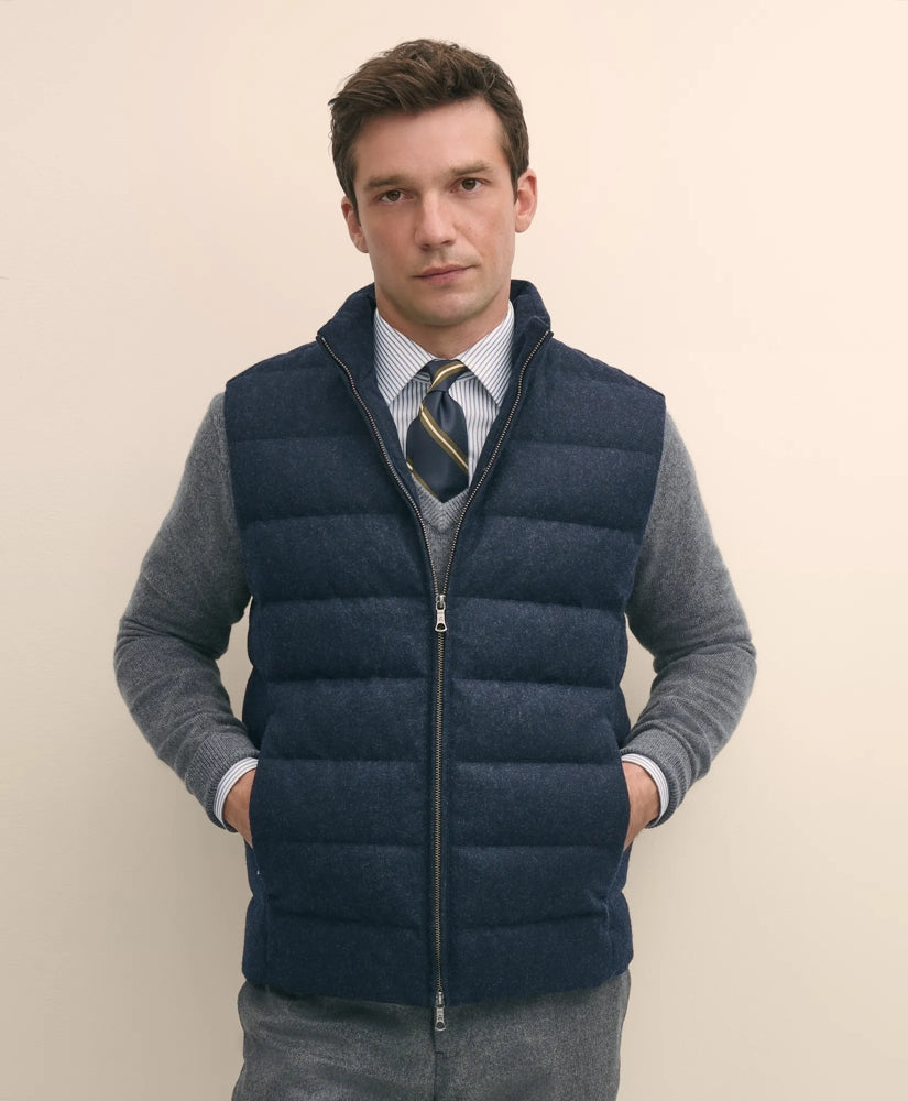 Brooks Brothers Explorer Collection Tech Vest