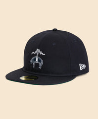 Brooks Brothers X New Era 59FIFTY Baseball Hat