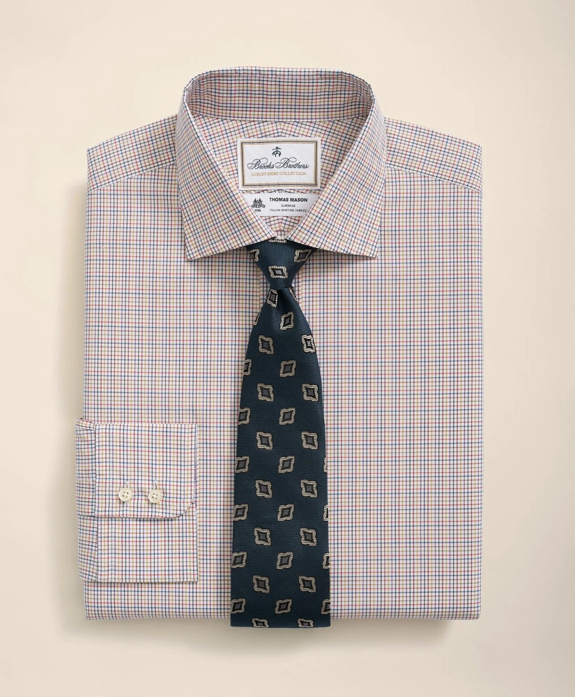 Brooks Brothers X Thomas Mason