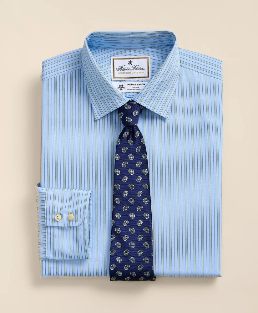 Brooks Brothers X Thomas Mason