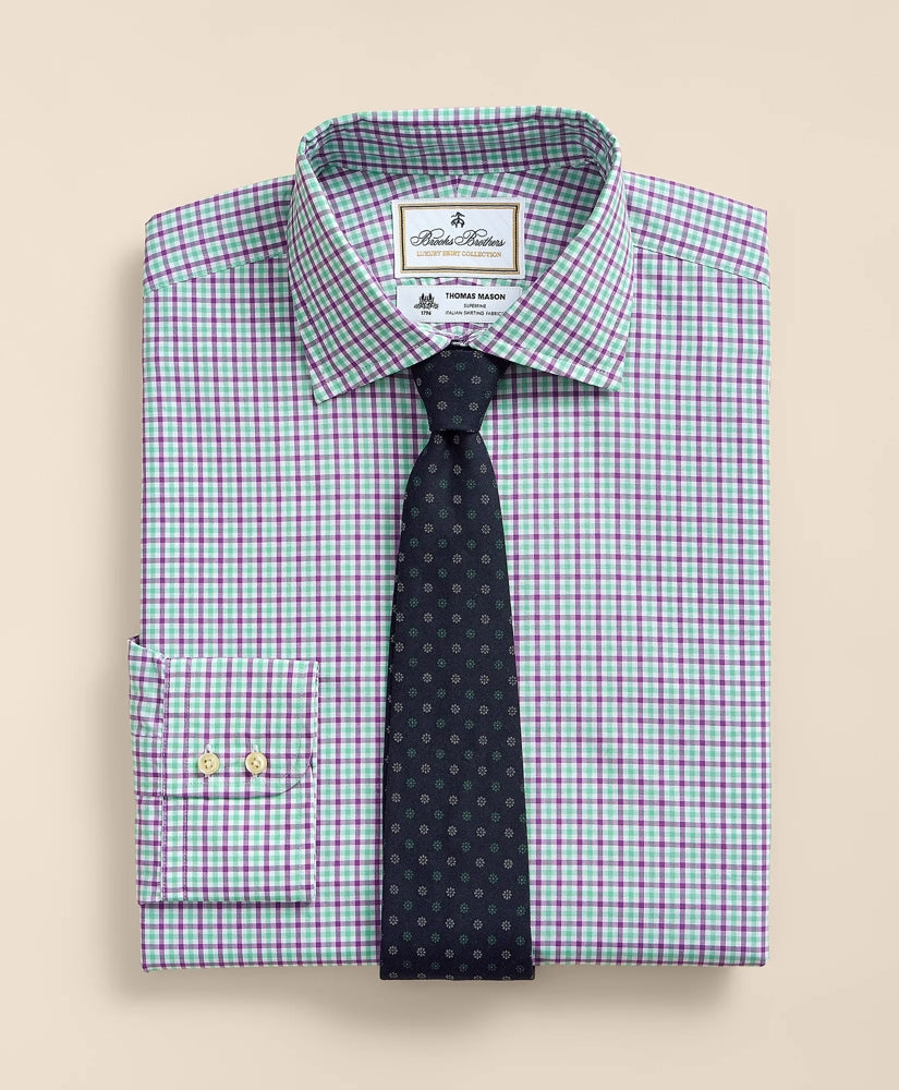 Brooks Brothers X Thomas Mason