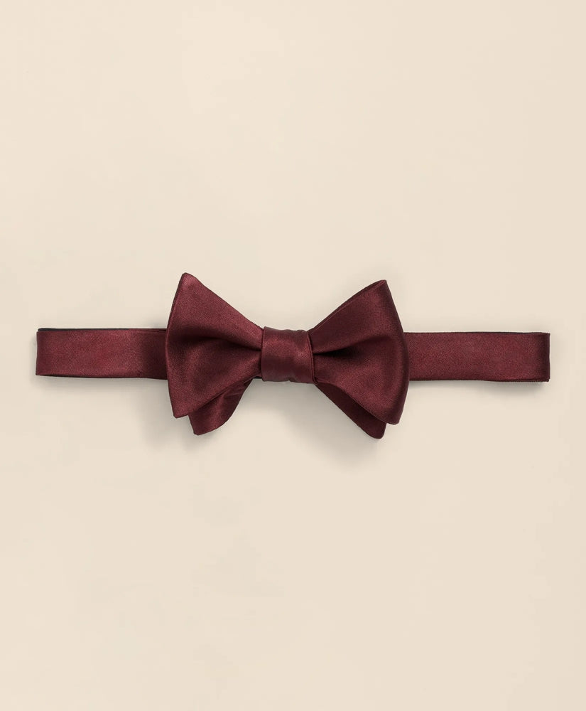 Formal Butterfly Bow Tie