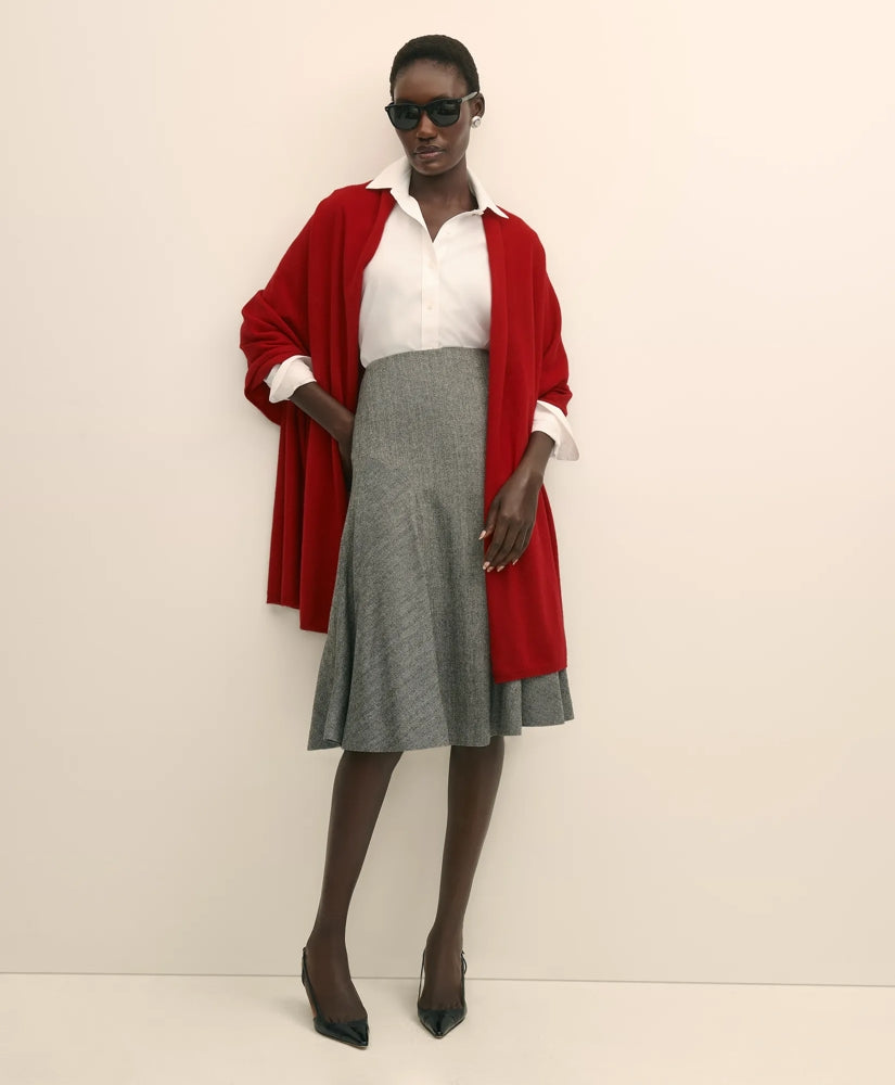 Cashmere 2-Ply Wrap