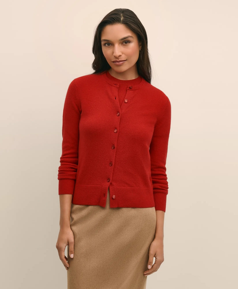 Cashmere Cardigan