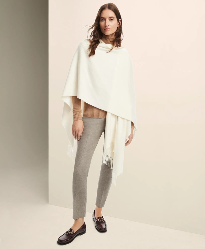 Cashmere Ruana