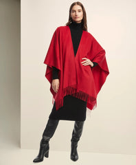 Cashmere Ruana