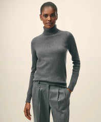 Cashmere Turtleneck