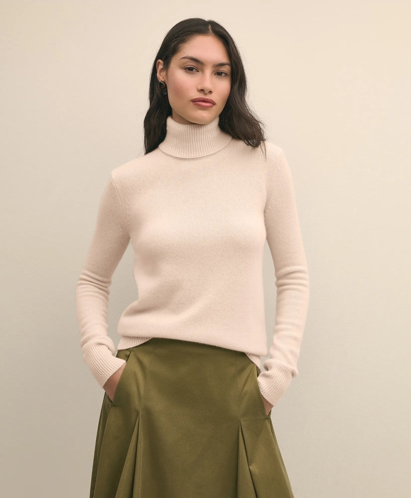 Cashmere Turtleneck