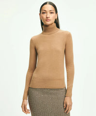 Cashmere Turtleneck