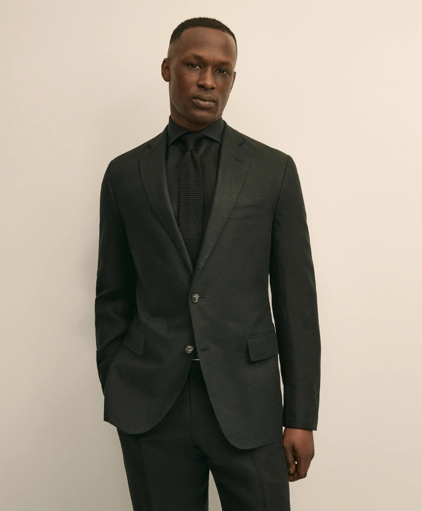 Classic Fit Linen 1818 Sport Coat