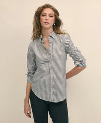 Classic Fit Stretch Supima
