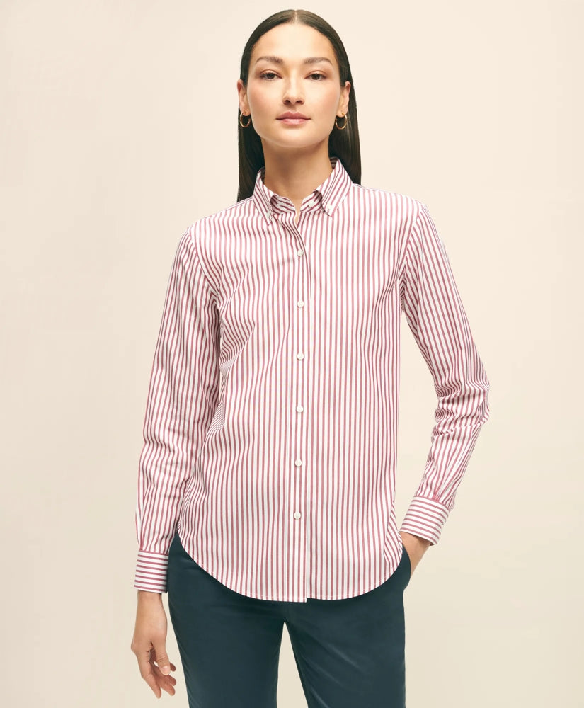 Classic Fit Stretch Supima