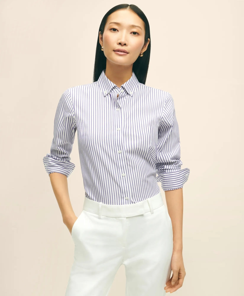 Classic Fit Stretch Supima