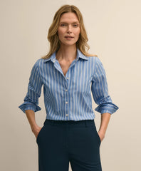 Classic Fit Stretch Supima