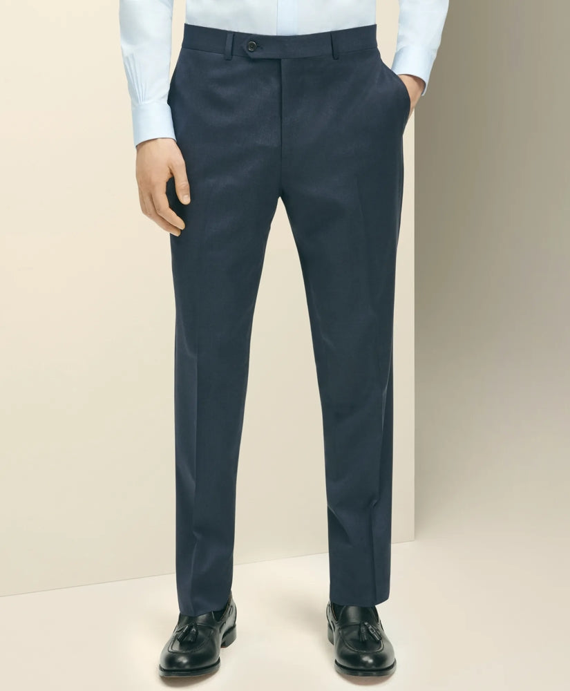 Classic Fit Wool 1818 Dress Pants