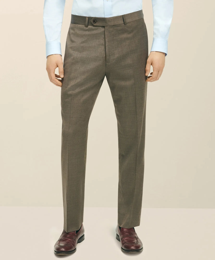 Classic Fit Wool 1818 Dress Pants