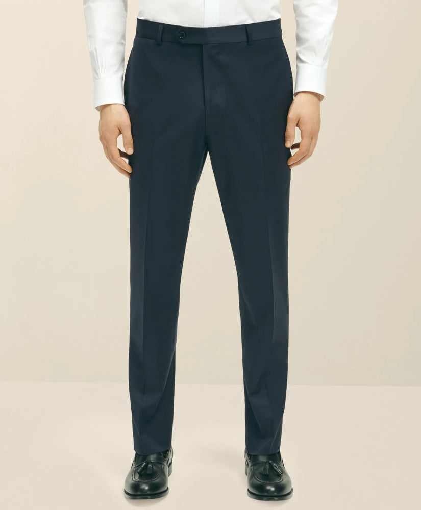 Classic Fit Wool 1818 Dress Pants