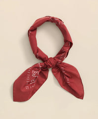 Cotton Bandana Print Neckerchief