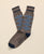 BROWN-BLUE