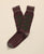 BURGUNDY-GREEN