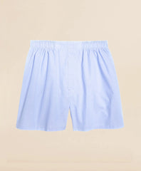 Cotton Broadcloth End-on-End Boxers