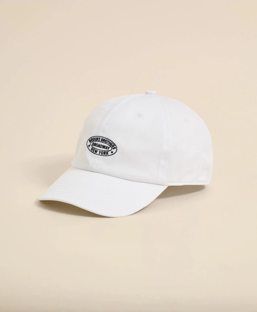 Cotton Broadway Hat