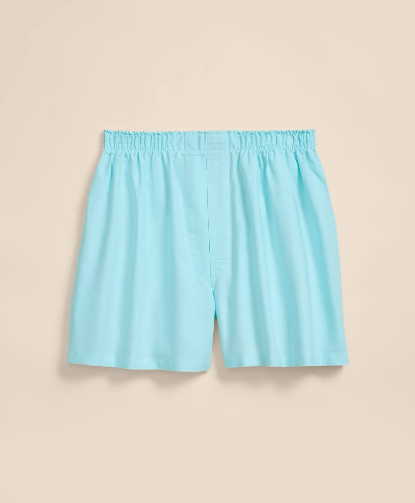Cotton Oxford Boxers
