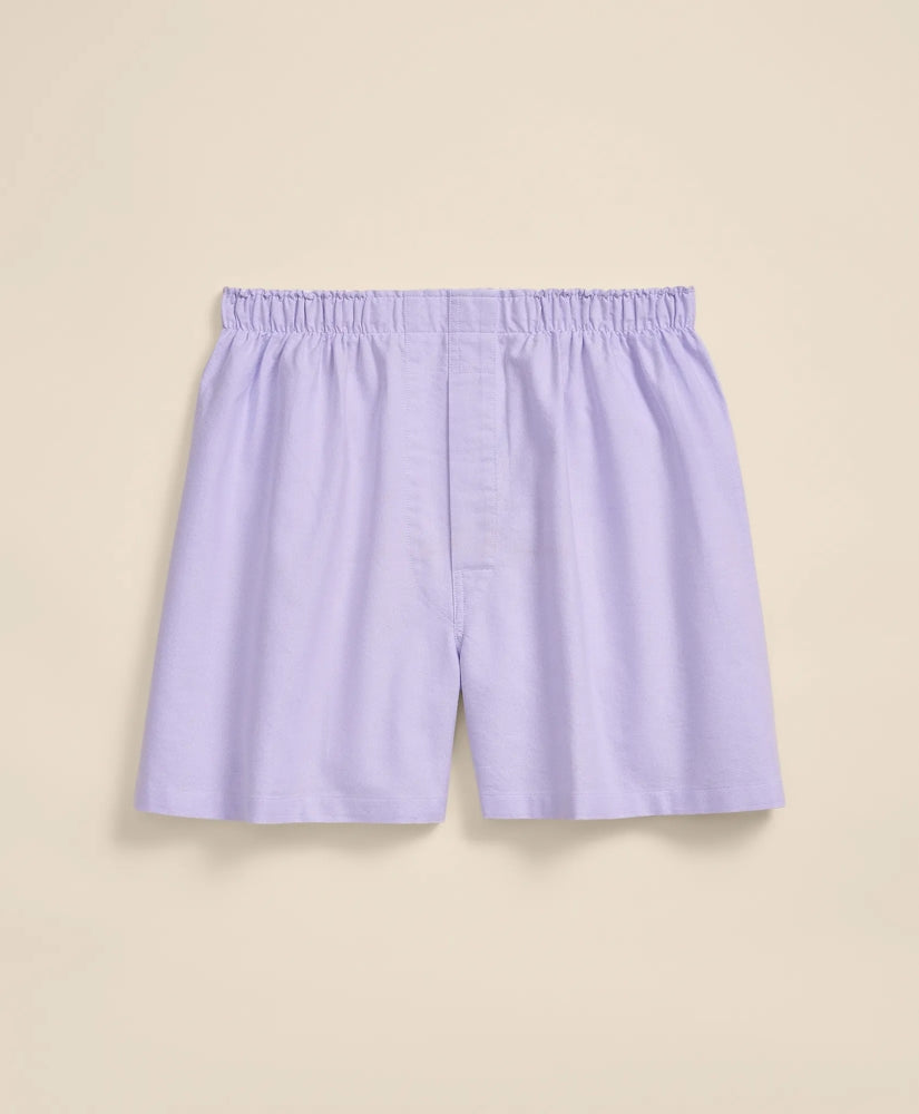 Cotton Oxford Boxers