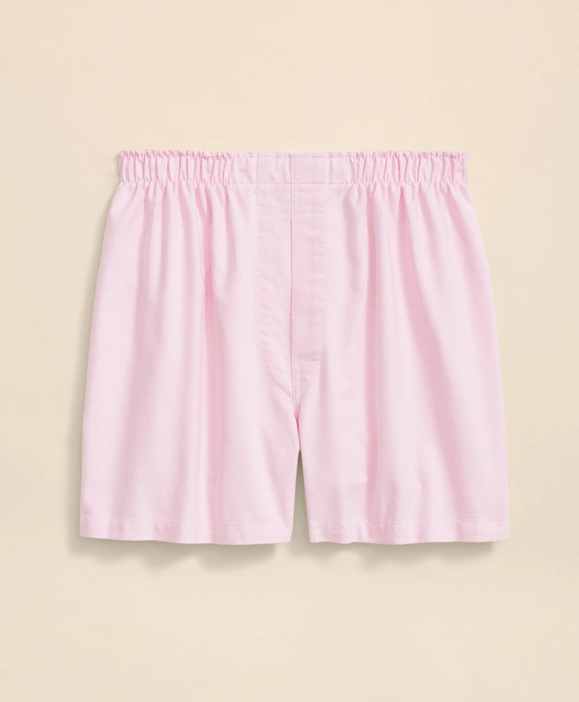 Cotton Oxford Boxers