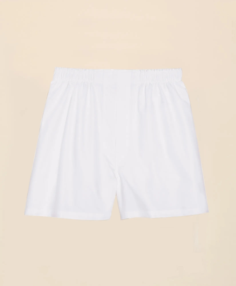 Cotton Oxford Boxers