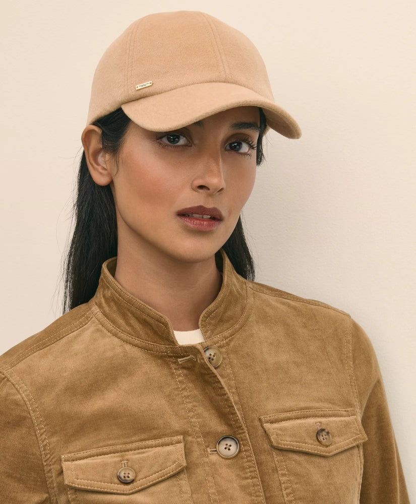 Eugenia Kim Cashmere Lo Baseball Cap