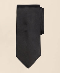 Formal Silk Satin Tie