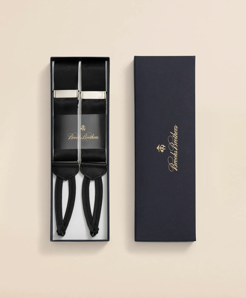 Formal Solid Suspenders