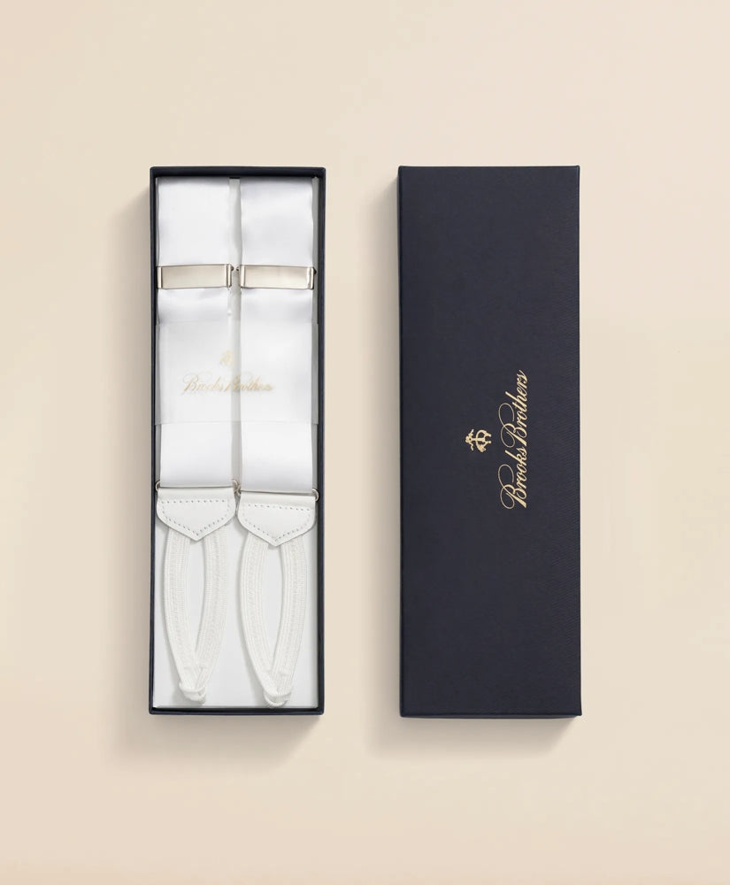 Formal Solid Suspenders