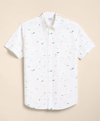 Friday Short-Sleeve Poplin Shirt