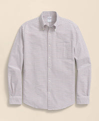 Friday Shirt, Oxford Tattersall