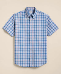 Friday Shirt, Poplin Check