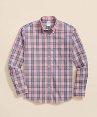 Friday Shirt, Poplin Plaid