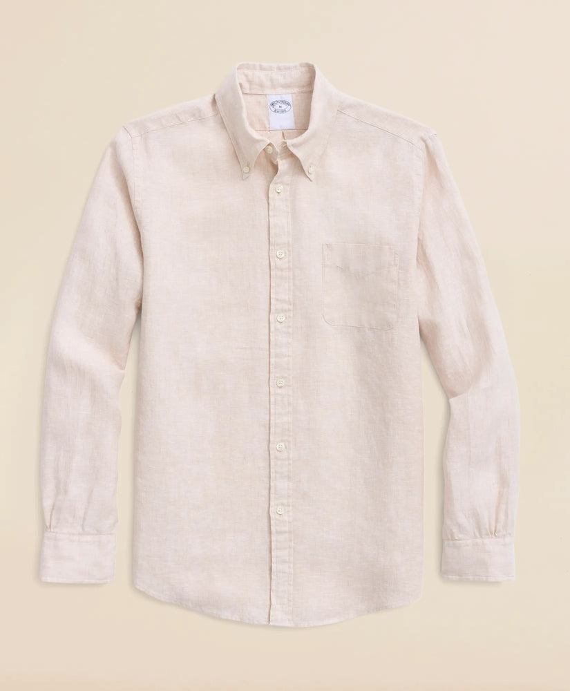 Irish Linen Sport Shirt