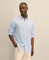 Irish Linen Sport Shirt