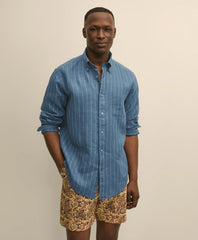 Irish Linen Sport Shirt