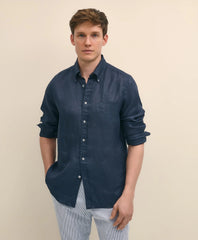 Irish Linen Sport Shirt
