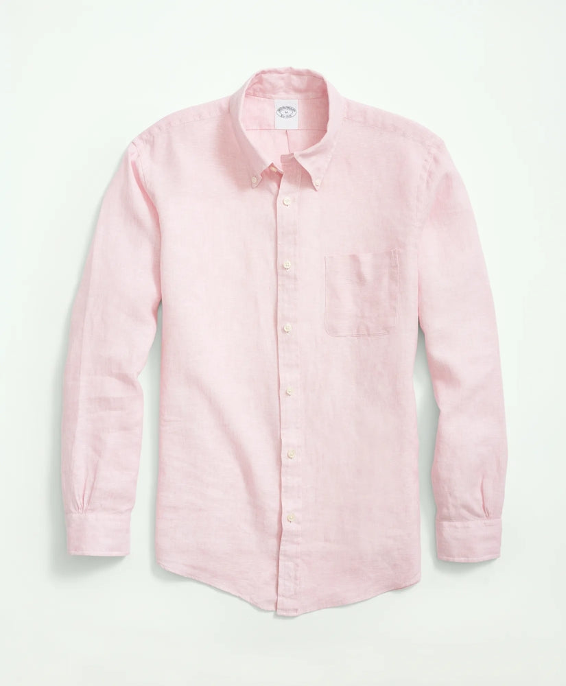 Irish Linen Sport Shirt