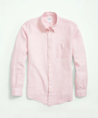 Irish Linen Sport Shirt